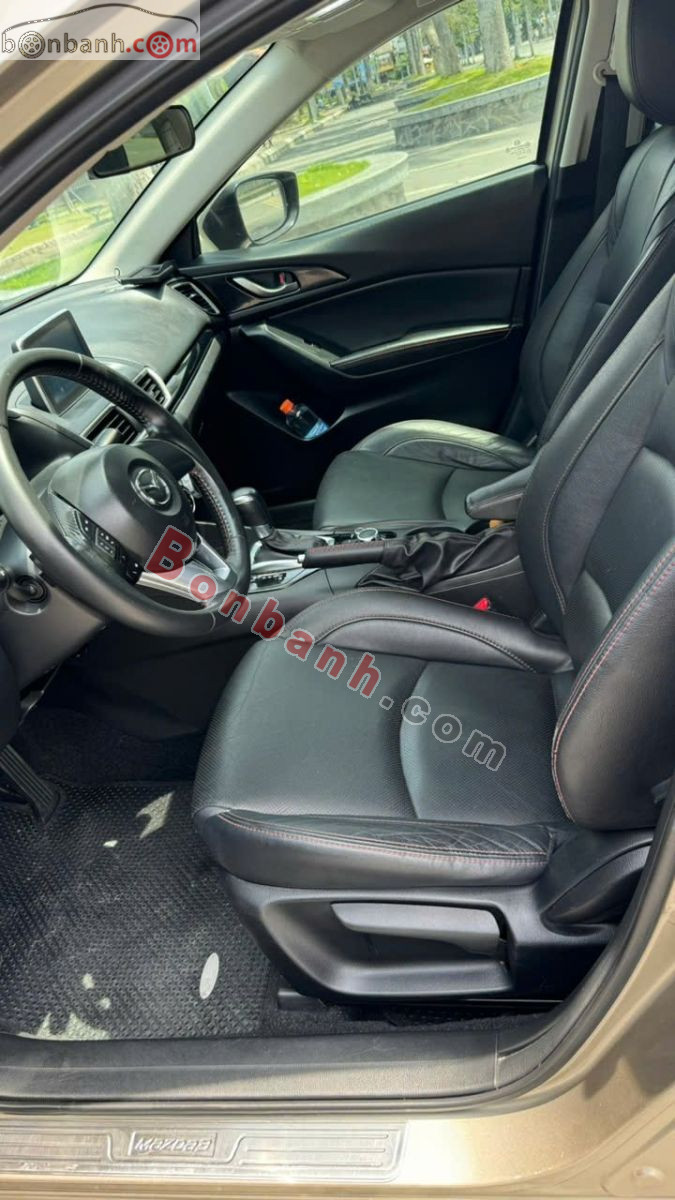 Bán ô tô Mazda 3 1.5 AT - 2016 - xe cũ