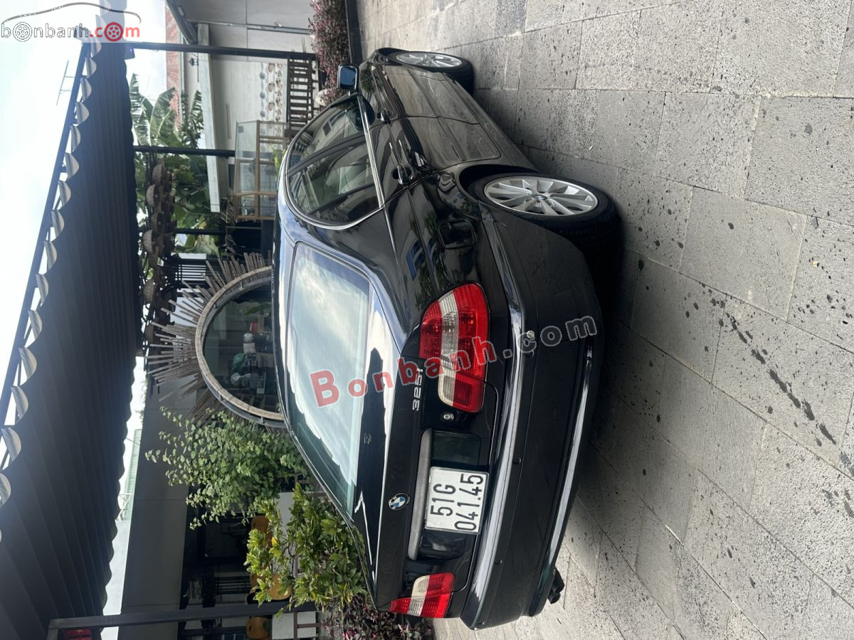 Bán ô tô BMW 325i - 2003 - xe cũ