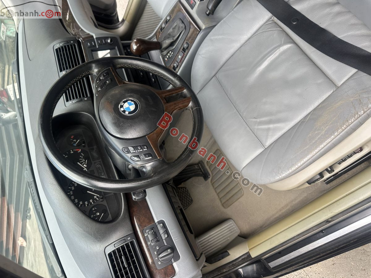 Bán ô tô BMW 325i - 2003 - xe cũ