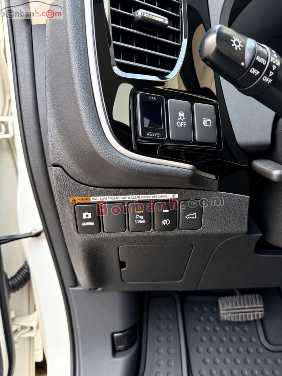 Bán ô tô Mitsubishi Outlander Premium 2.0 CVT - 2021 - xe cũ
