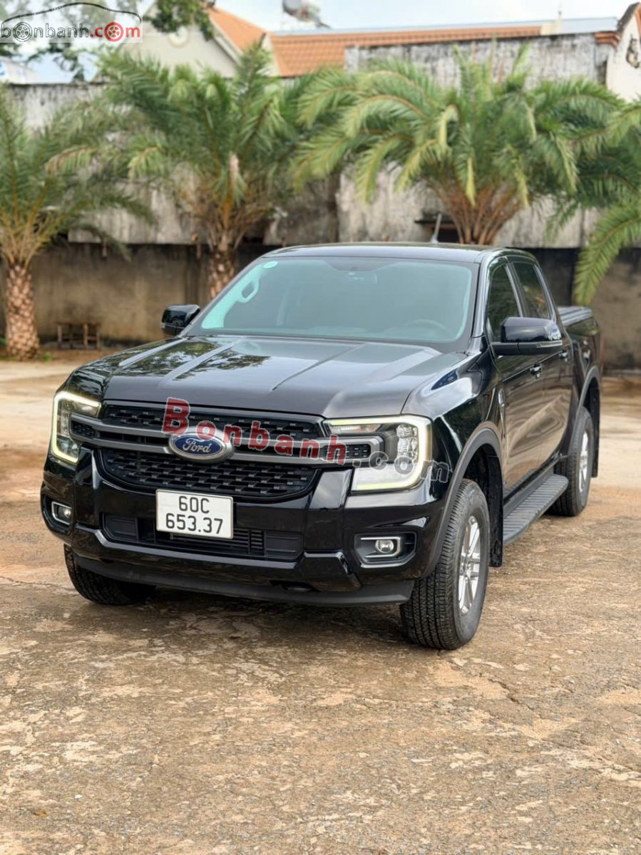 Bán ô tô Ford Ranger XLS 2.0L 4x4 AT - 2023 - xe cũ