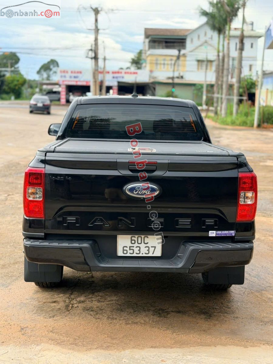 Bán ô tô Ford Ranger XLS 2.0L 4x4 AT - 2023 - xe cũ