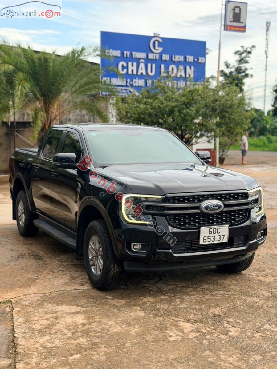 Bán ô tô Ford Ranger XLS 2.0L 4x4 AT - 2023 - xe cũ