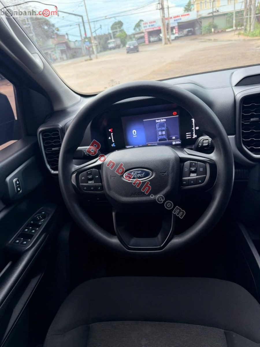Bán ô tô Ford Ranger XLS 2.0L 4x4 AT - 2023 - xe cũ
