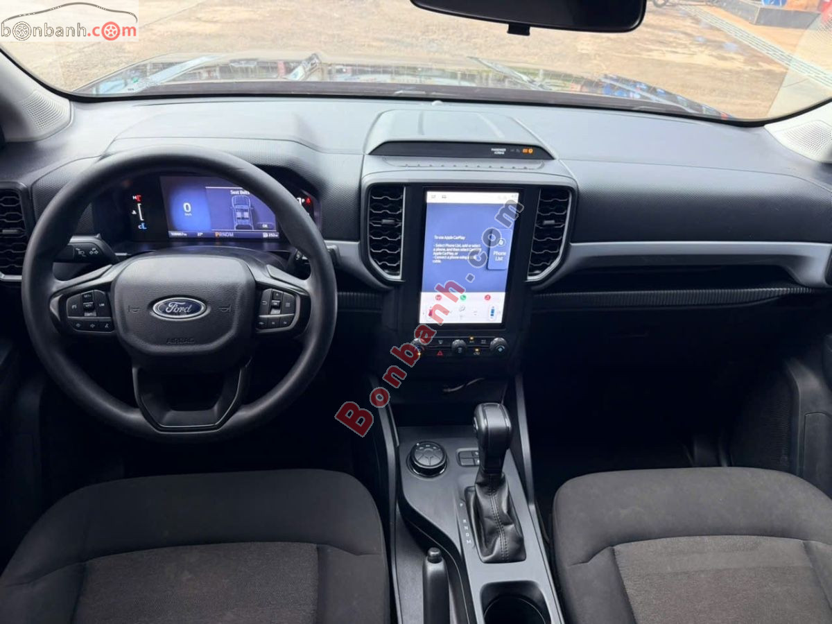 Bán ô tô Ford Ranger XLS 2.0L 4x4 AT - 2023 - xe cũ