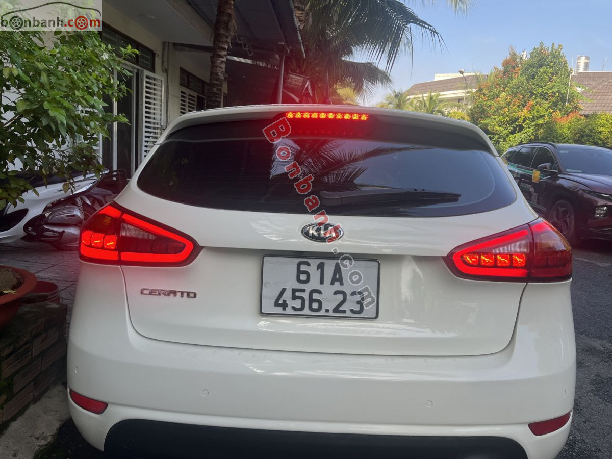 Bán ô tô Kia Cerato 2.0 AT - 2014 - xe cũ