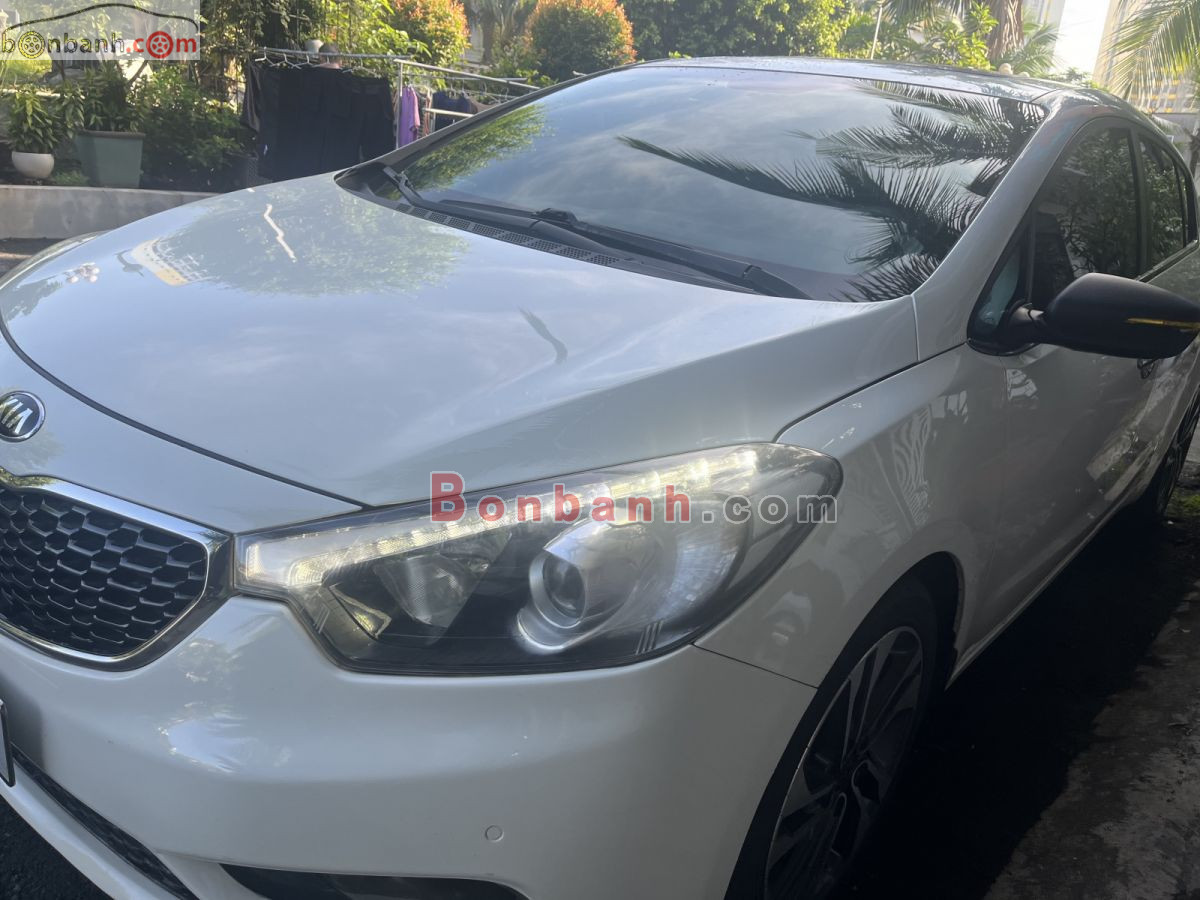 Bán ô tô Kia Cerato 2.0 AT - 2014 - xe cũ