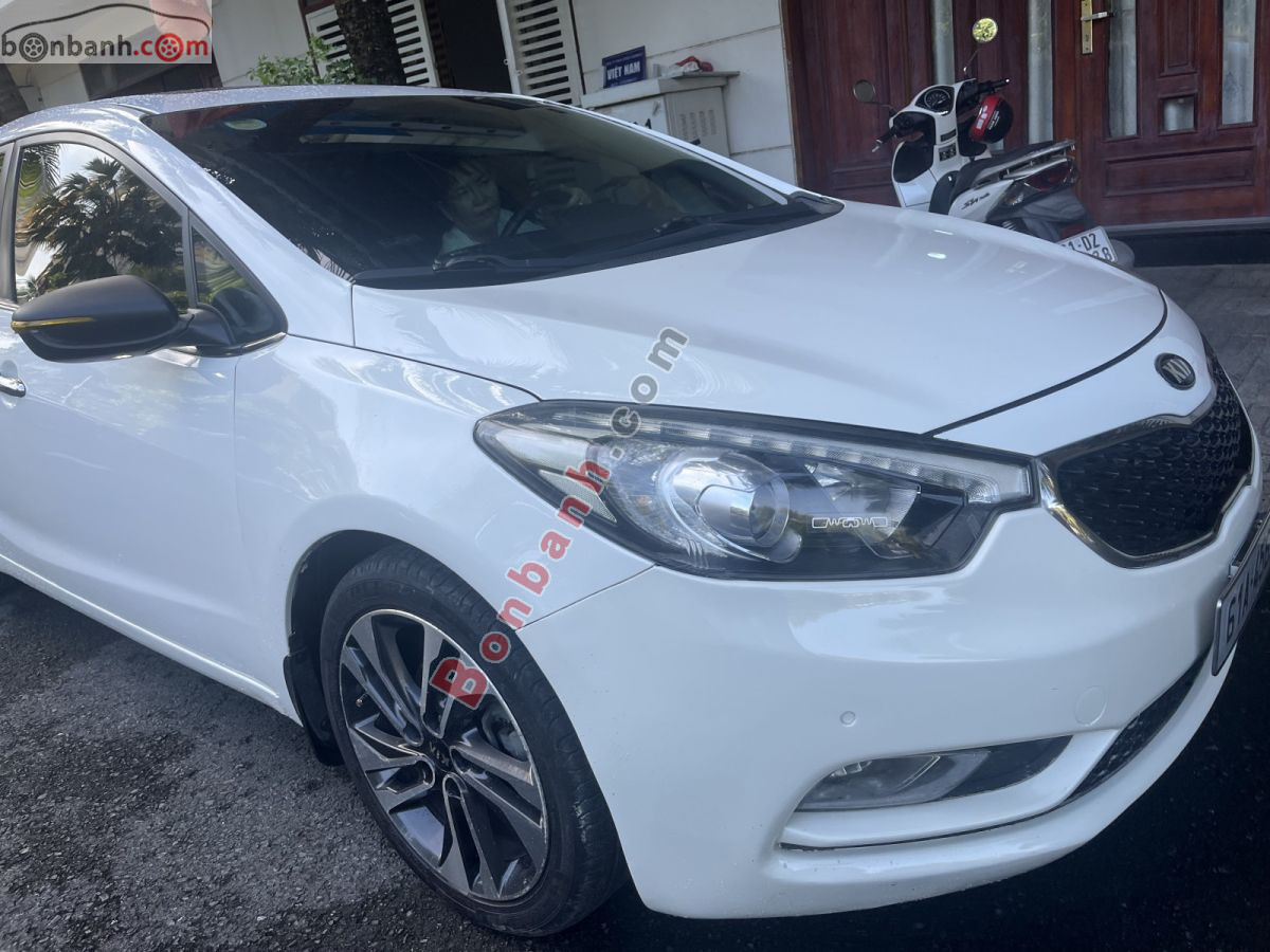 Bán ô tô Kia Cerato 2.0 AT - 2014 - xe cũ