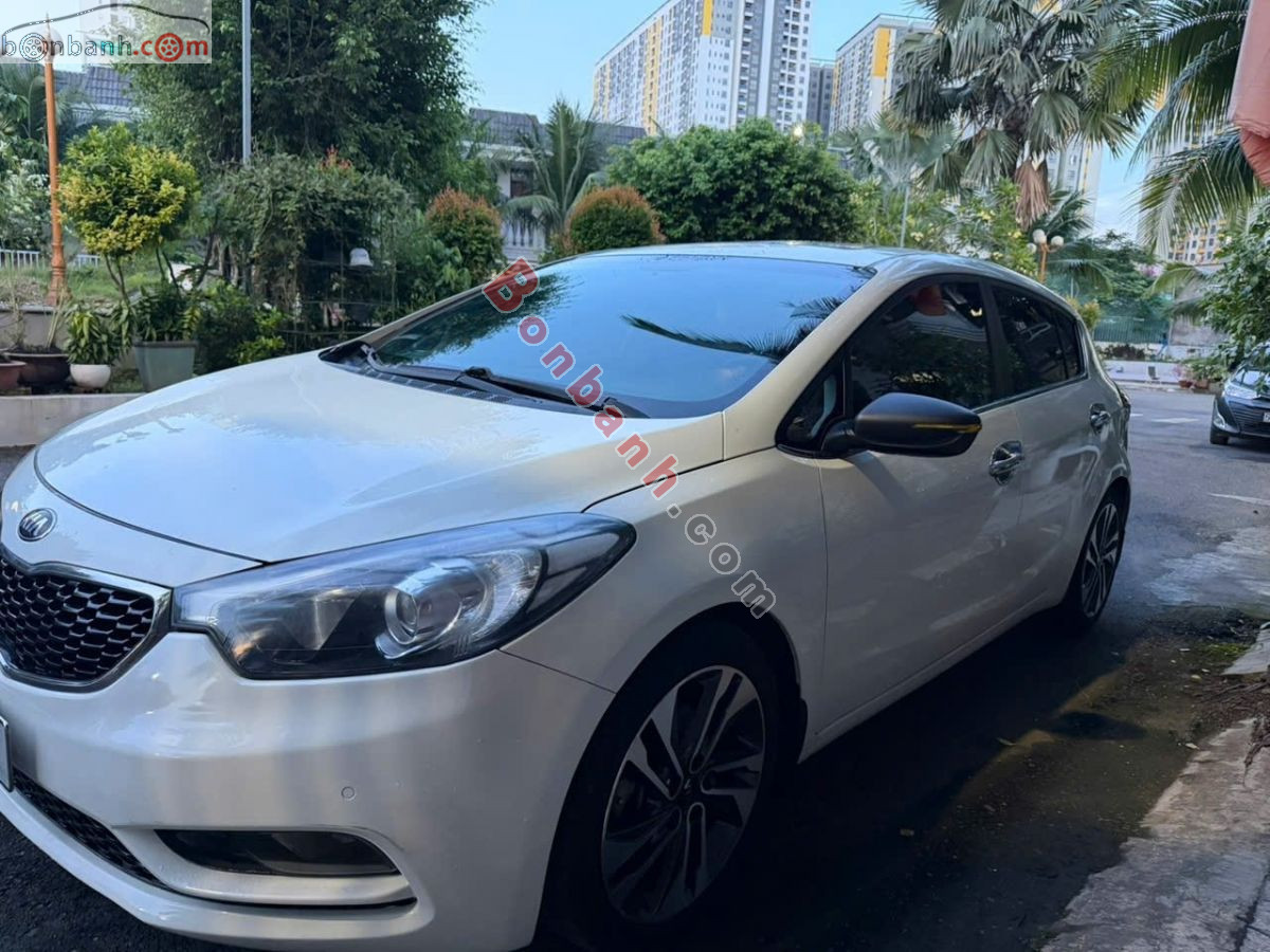 Bán ô tô Kia Cerato 2.0 AT - 2014 - xe cũ