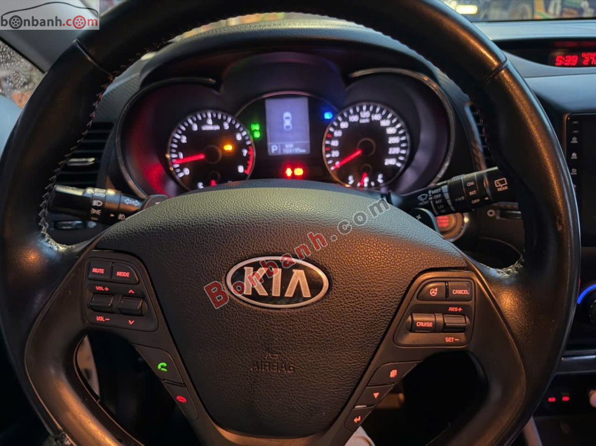 Bán ô tô Kia Cerato 2.0 AT - 2014 - xe cũ