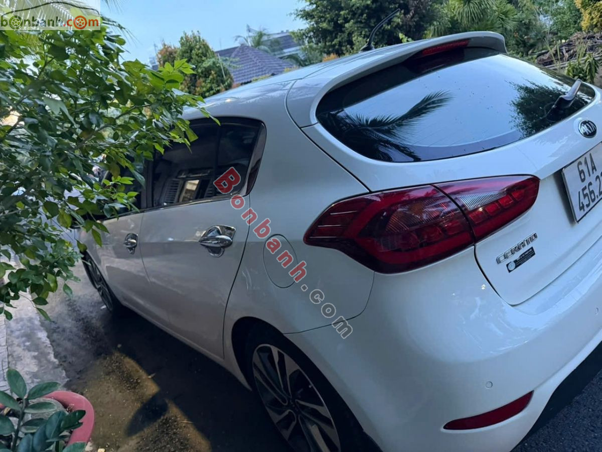Bán ô tô Kia Cerato 2.0 AT - 2014 - xe cũ