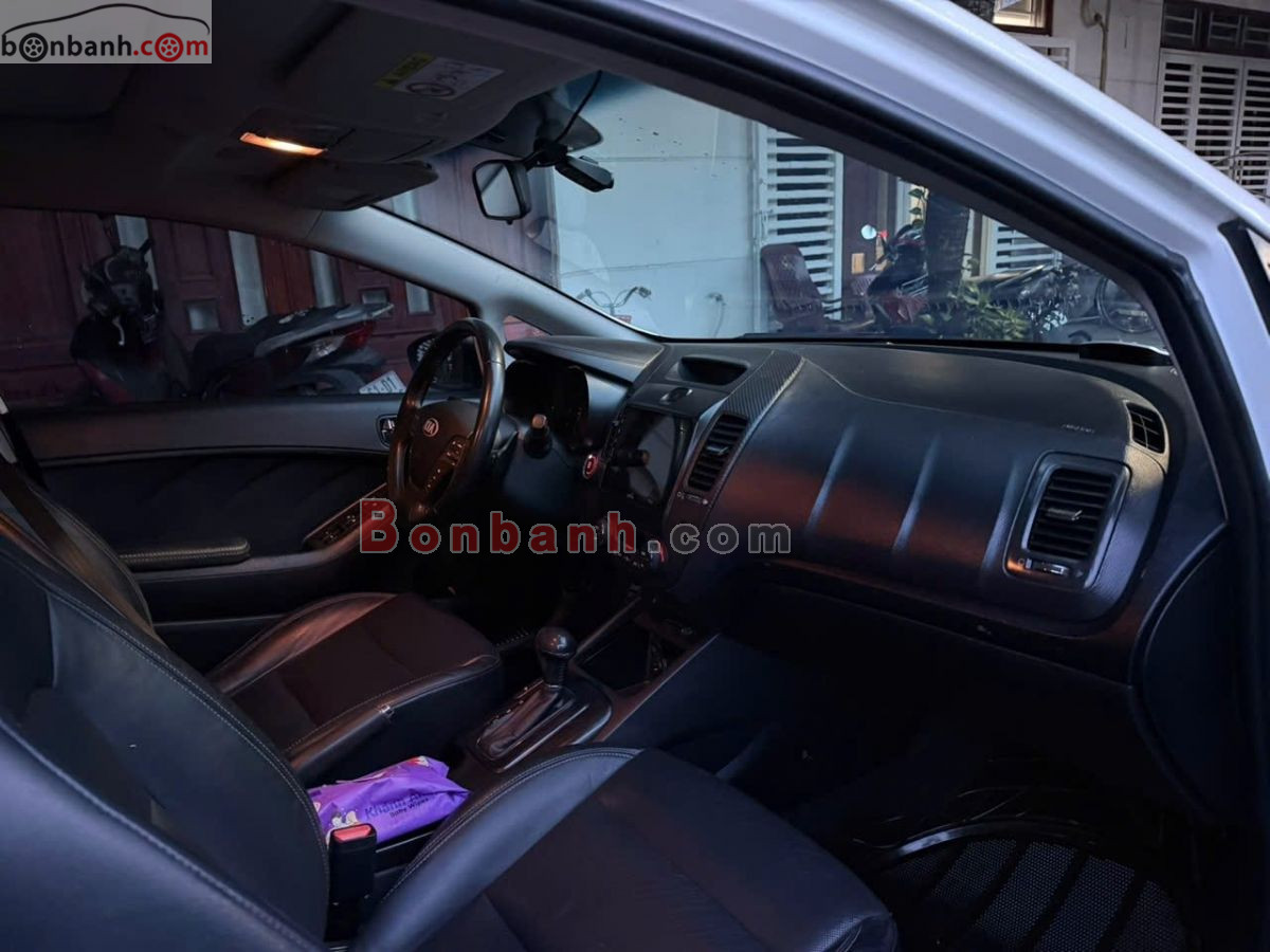 Bán ô tô Kia Cerato 2.0 AT - 2014 - xe cũ