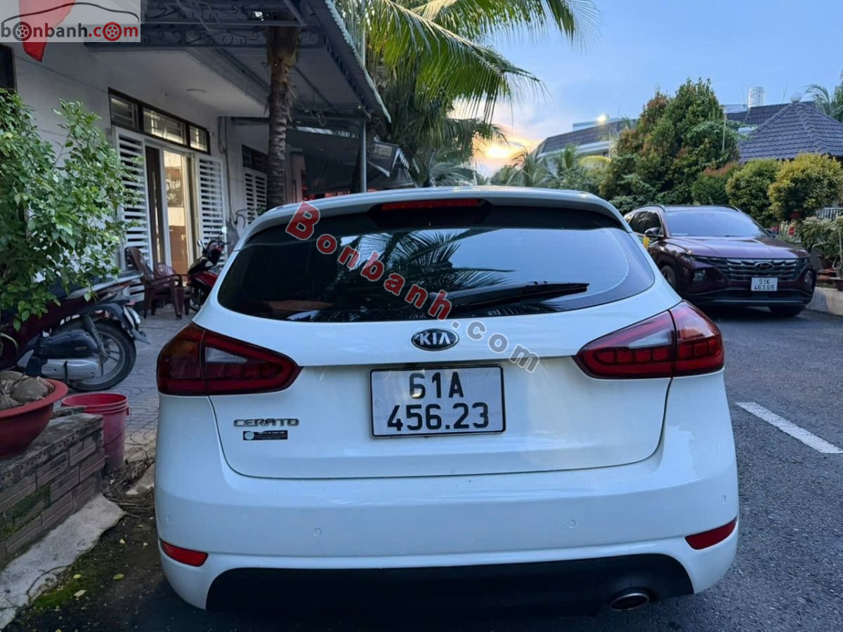 Bán ô tô Kia Cerato 2.0 AT - 2014 - xe cũ