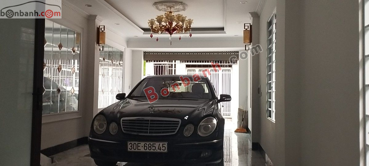 Bán ô tô Mercedes Benz E class E240 Elegance - 2003 - xe cũ