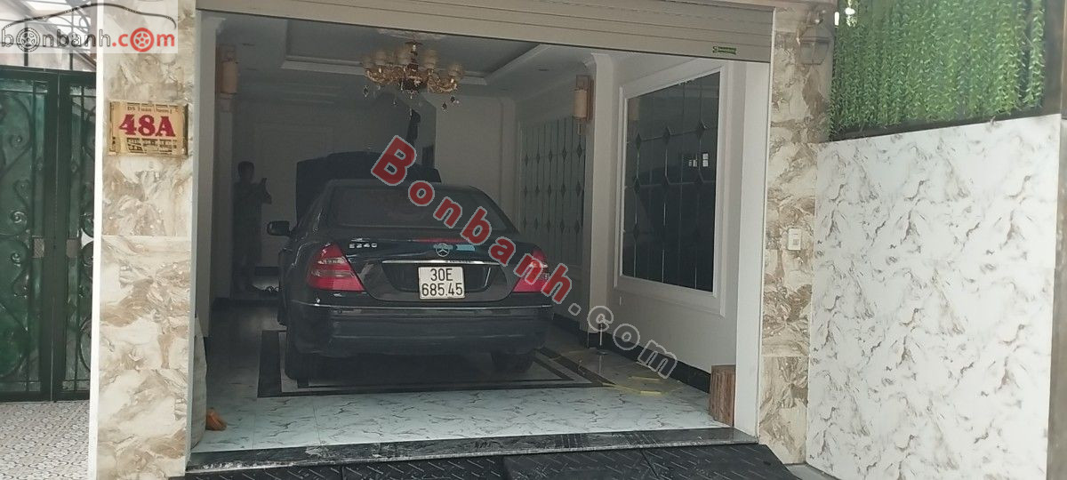 Bán ô tô Mercedes Benz E class E240 Elegance - 2003 - xe cũ