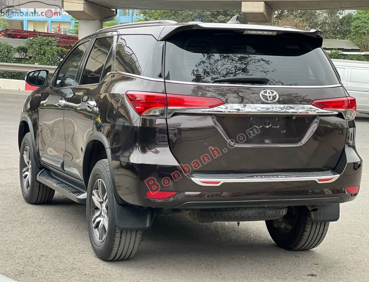 Bán ô tô Toyota Fortuner 2.7V 4x2 AT - 2018 - xe cũ