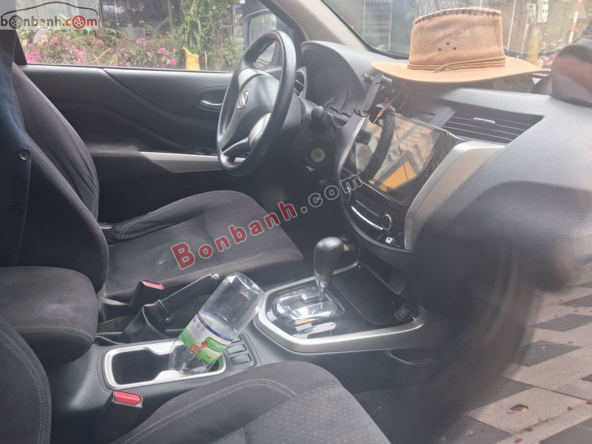 Bán ô tô Nissan Navara EL 2.5 AT 2WD - 2017 - xe cũ