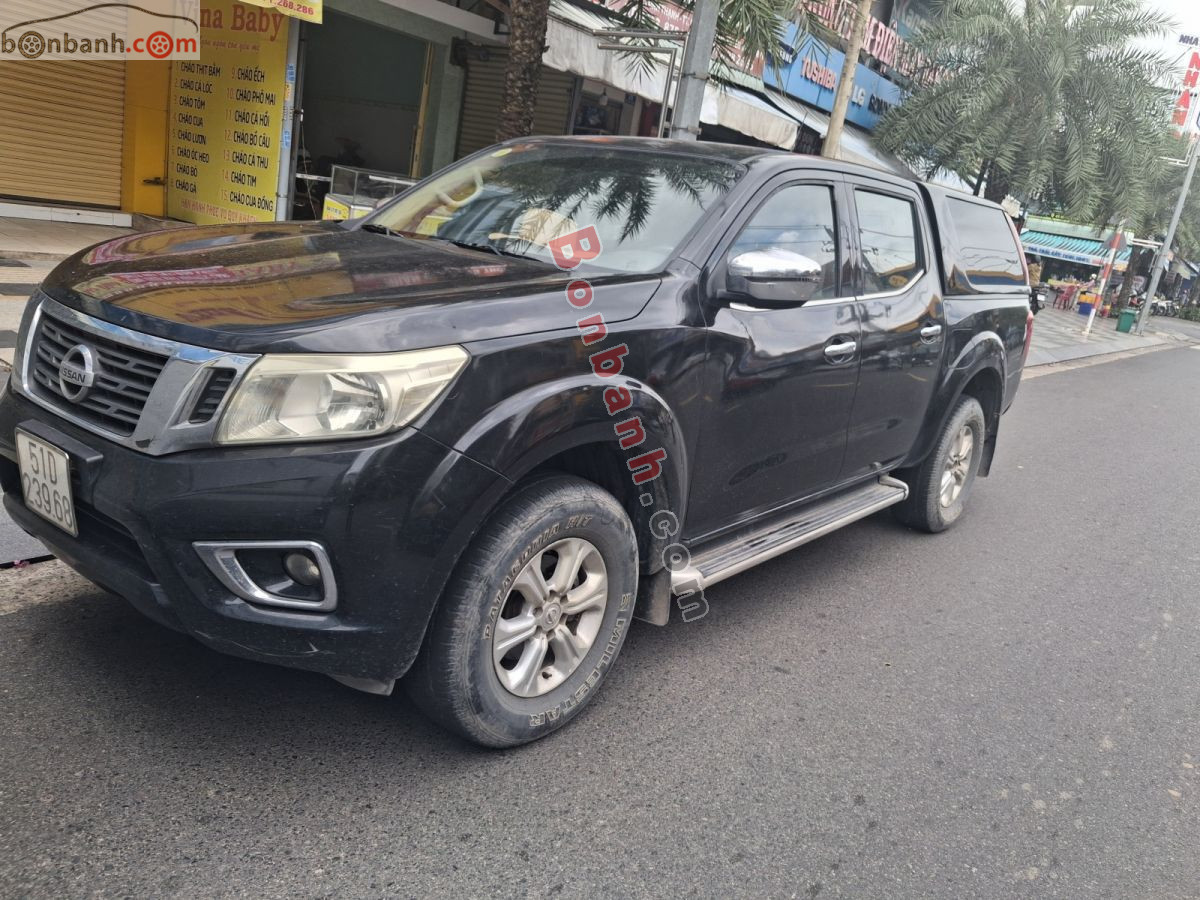 Bán ô tô Nissan Navara EL 2.5 AT 2WD - 2017 - xe cũ