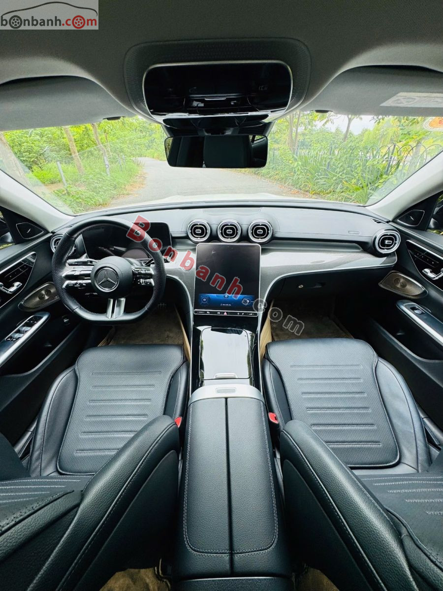 Bán ô tô Mercedes Benz C class C300 AMG - 2023 - xe cũ