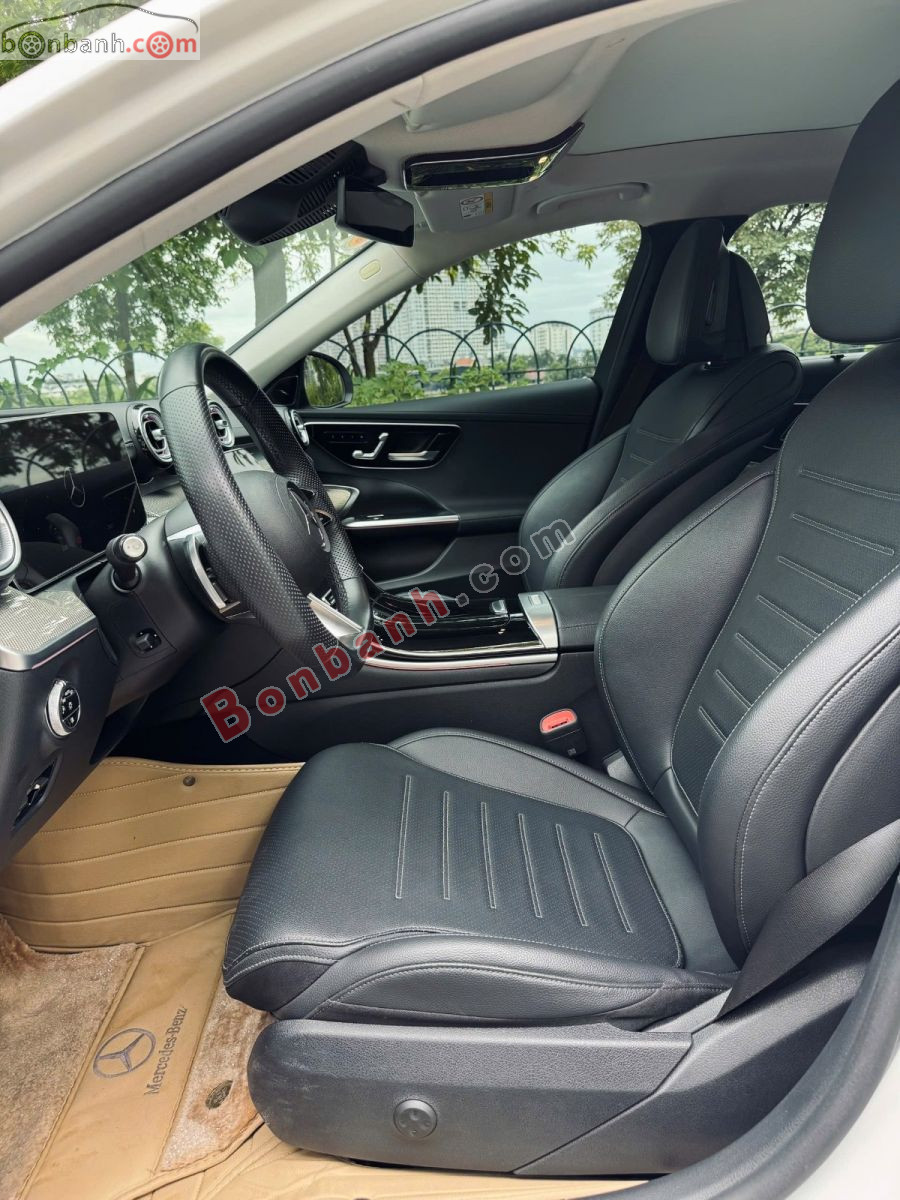 Bán ô tô Mercedes Benz C class C300 AMG - 2023 - xe cũ