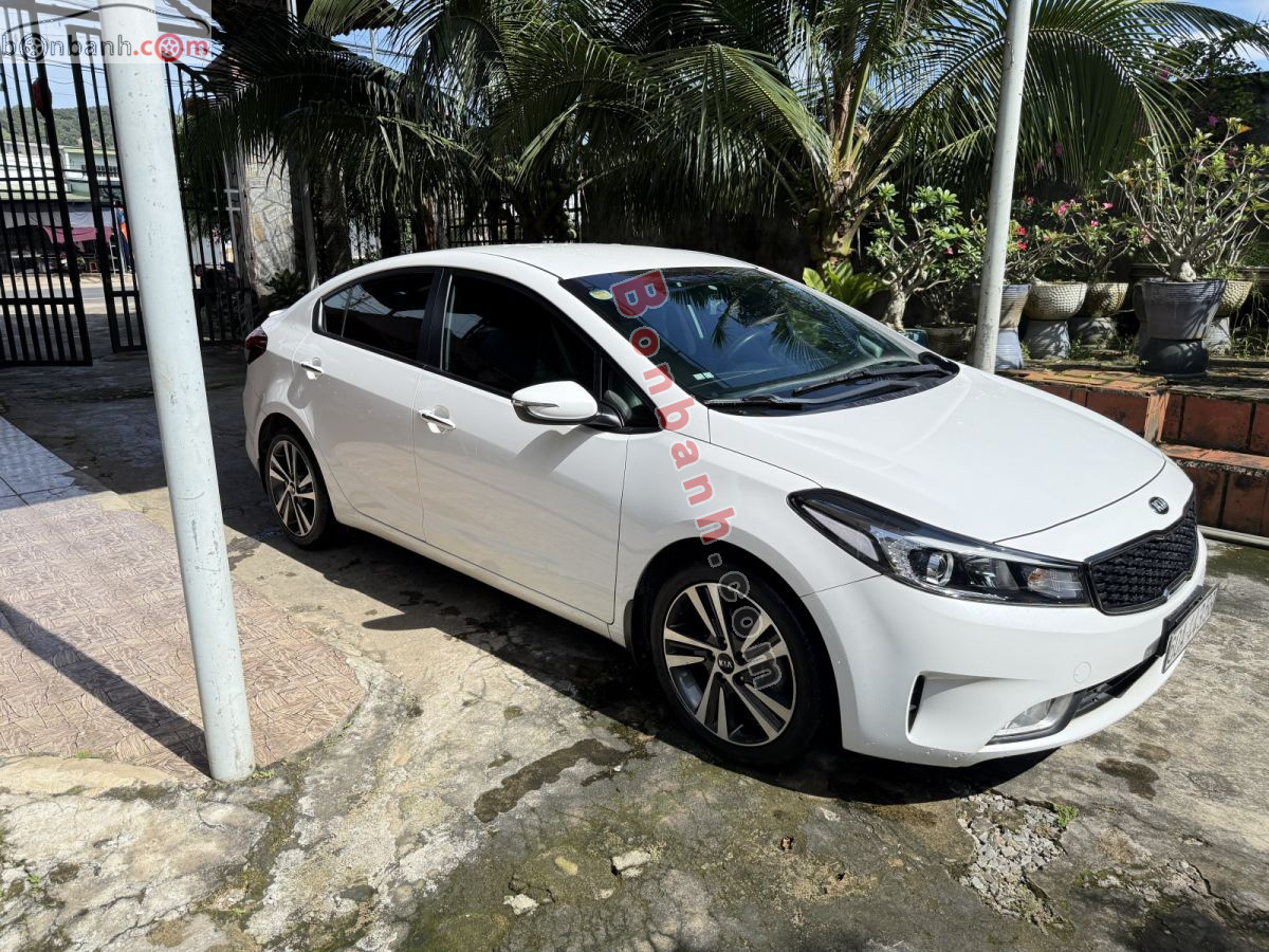 Bán ô tô Kia Cerato 1.6 MT - 2017 - xe cũ