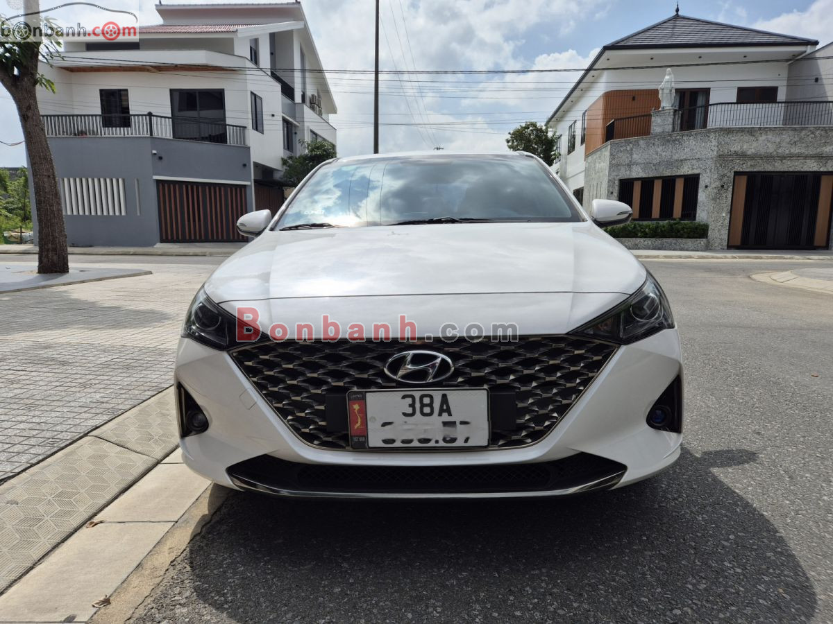 Bán ô tô Hyundai Accent 1.4 AT - 2021 - xe cũ