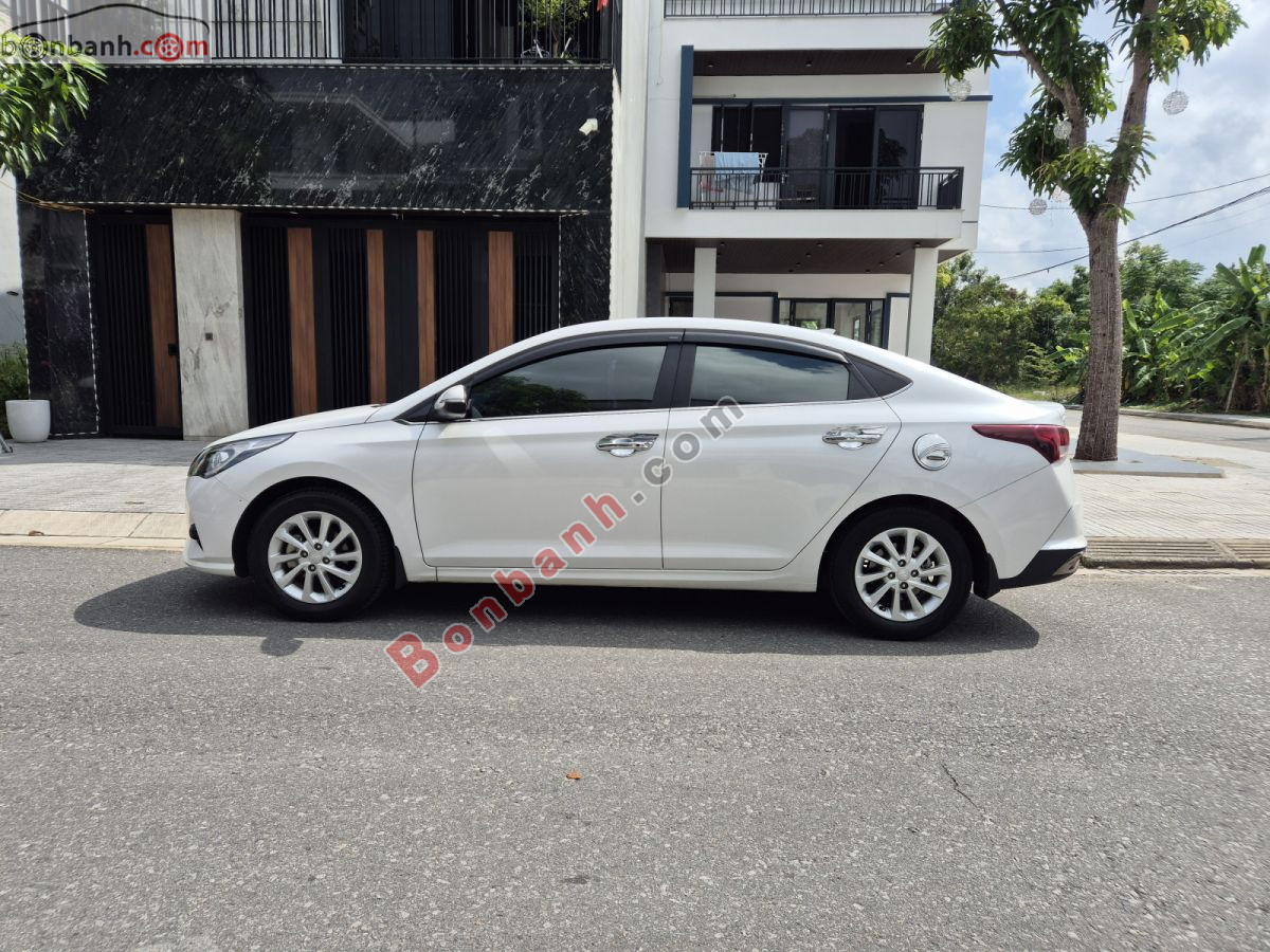 Bán ô tô Hyundai Accent 1.4 AT - 2021 - xe cũ