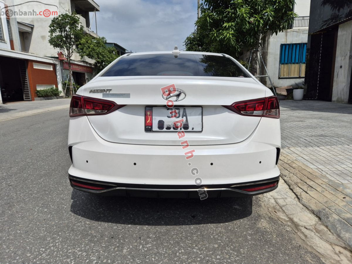 Bán ô tô Hyundai Accent 1.4 AT - 2021 - xe cũ