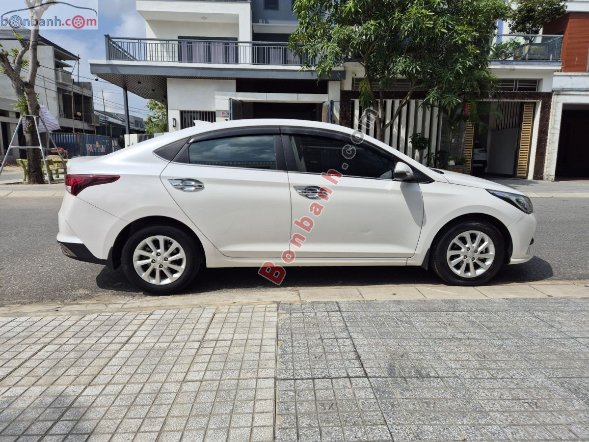 Bán ô tô Hyundai Accent 1.4 AT - 2021 - xe cũ