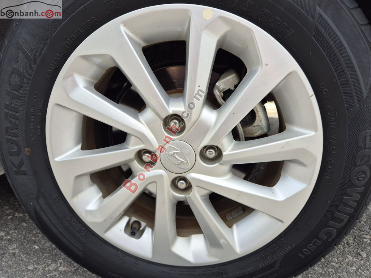 Bán ô tô Hyundai Accent 1.4 AT - 2021 - xe cũ