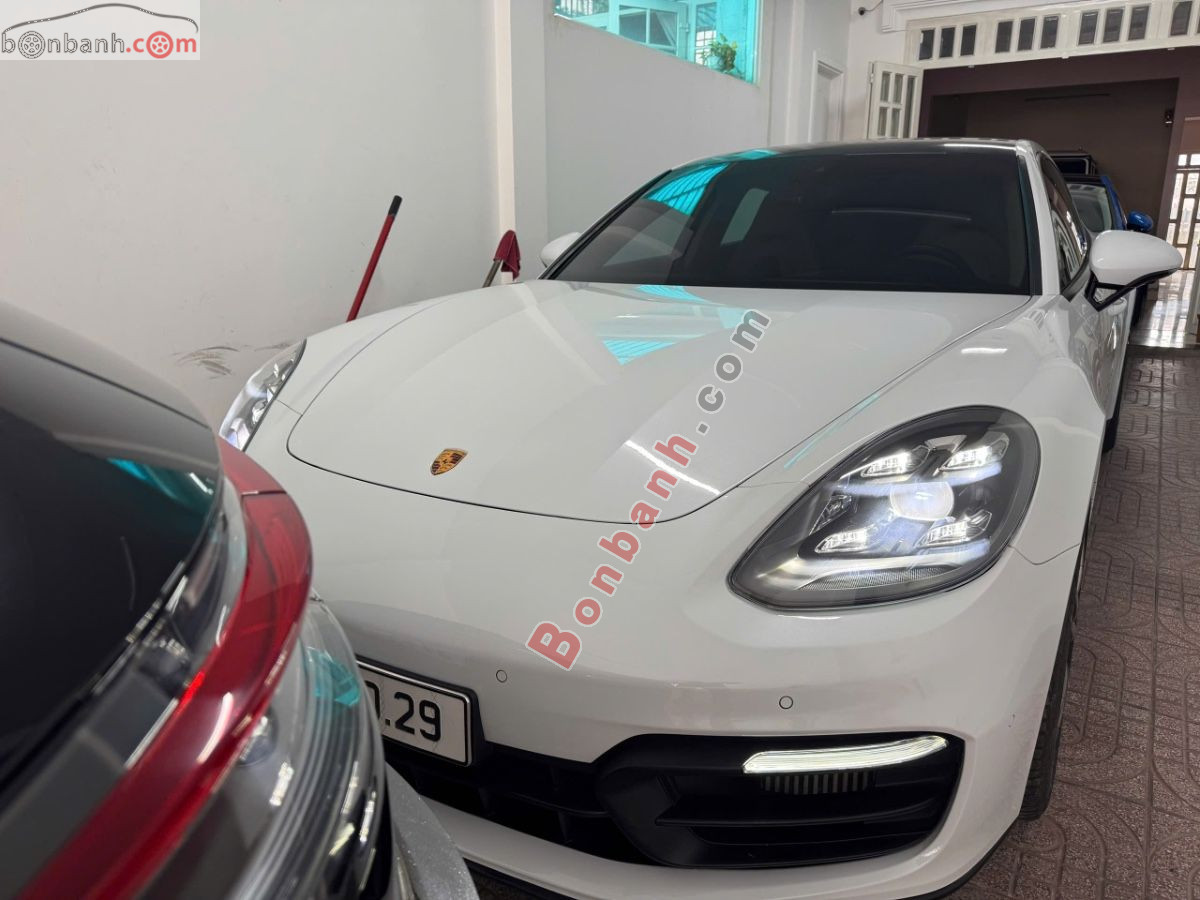 Bán ô tô Porsche Panamera 2.9 V6 - 2022 - xe cũ