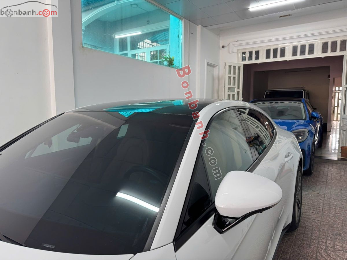 Bán ô tô Porsche Panamera 2.9 V6 - 2022 - xe cũ
