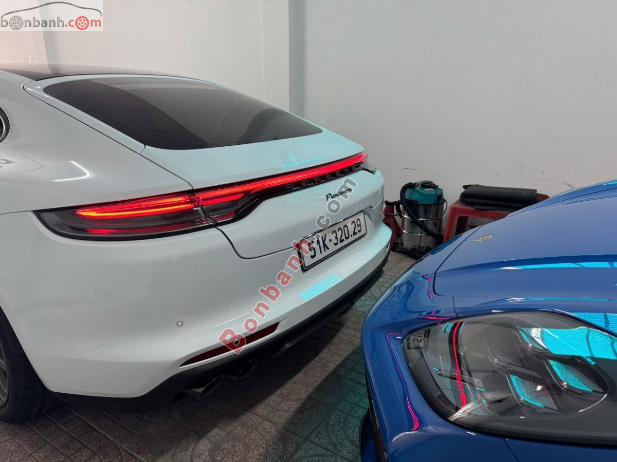 Bán ô tô Porsche Panamera 2.9 V6 - 2022 - xe cũ