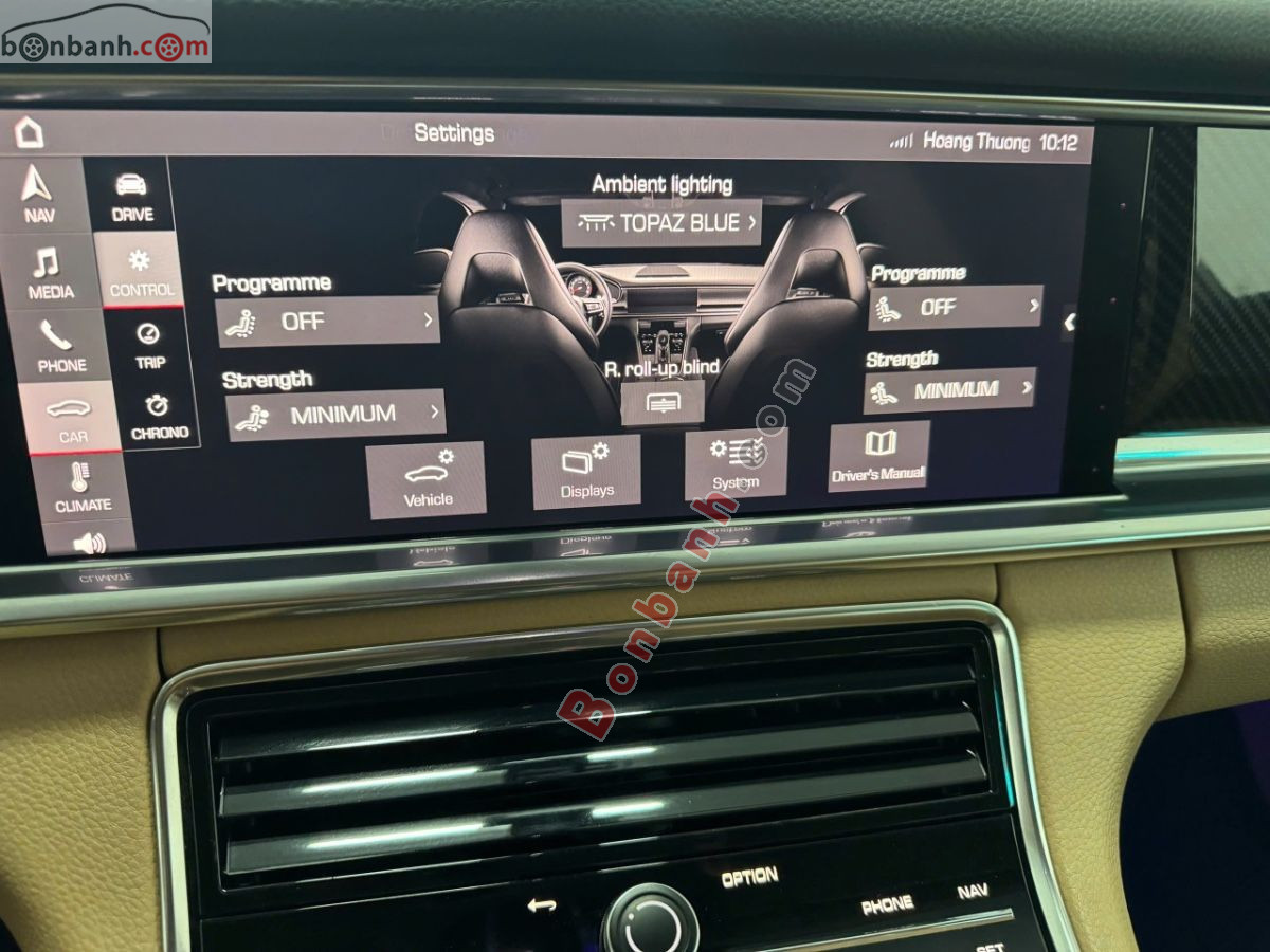 Bán ô tô Porsche Panamera 2.9 V6 - 2022 - xe cũ