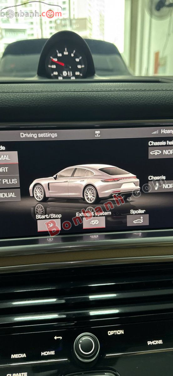 Bán ô tô Porsche Panamera 2.9 V6 - 2022 - xe cũ