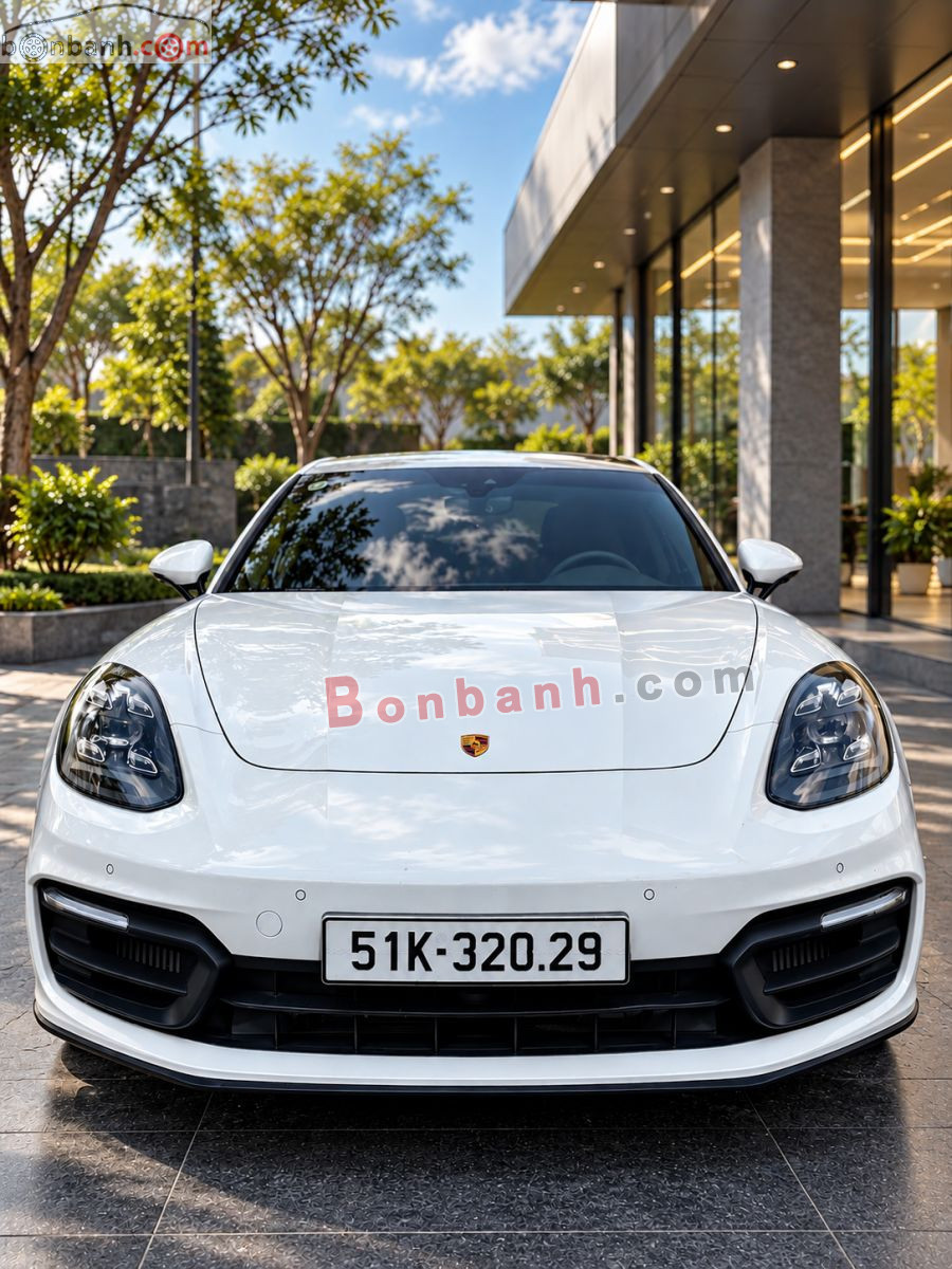 Bán ô tô Porsche Panamera 2.9 V6 - 2022 - xe cũ