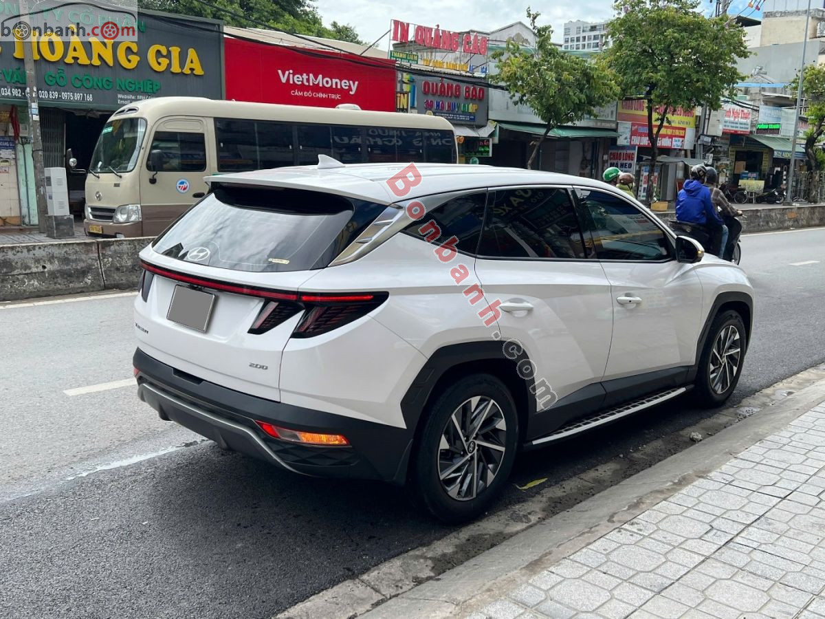 Bán ô tô Hyundai Tucson 2.0 AT CRDi Đặc biệt - 2023 - xe cũ