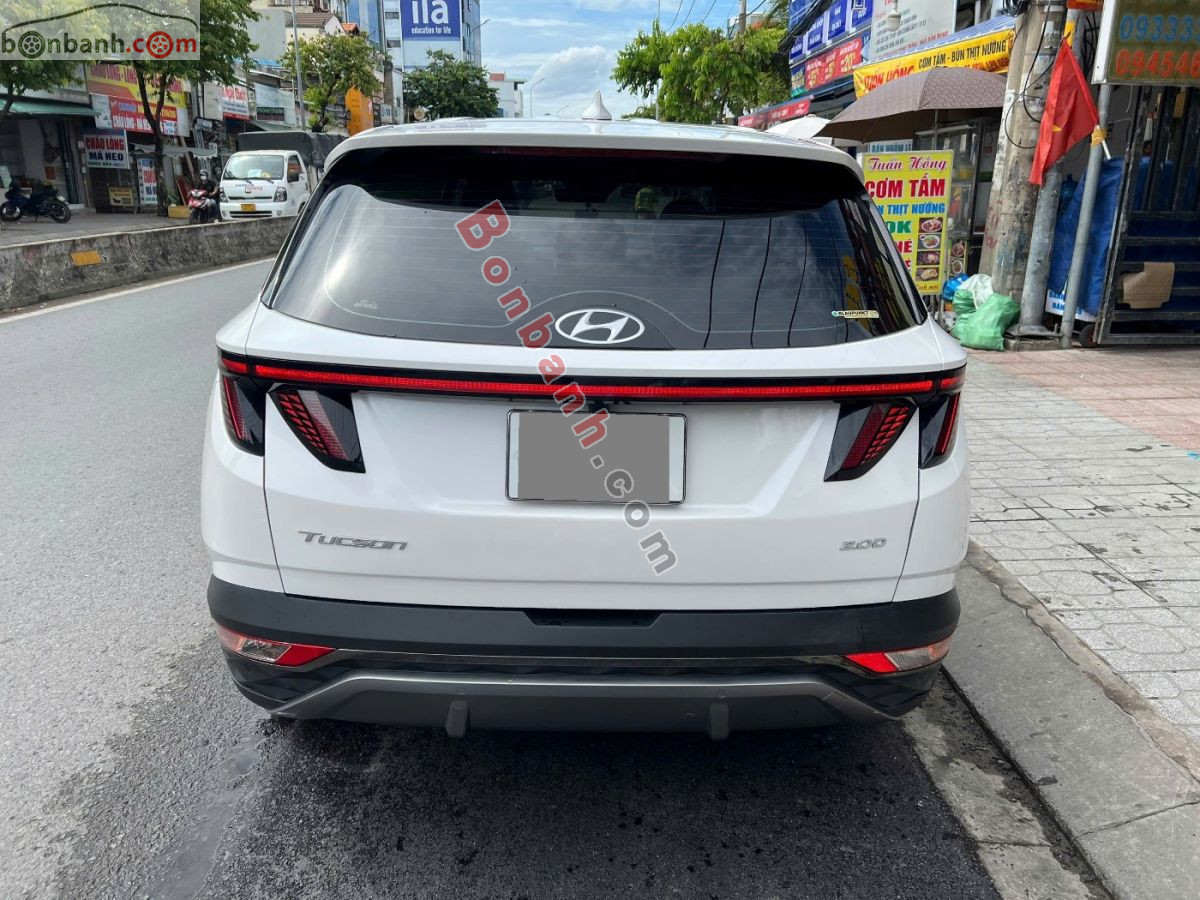 Bán ô tô Hyundai Tucson 2.0 AT CRDi Đặc biệt - 2023 - xe cũ