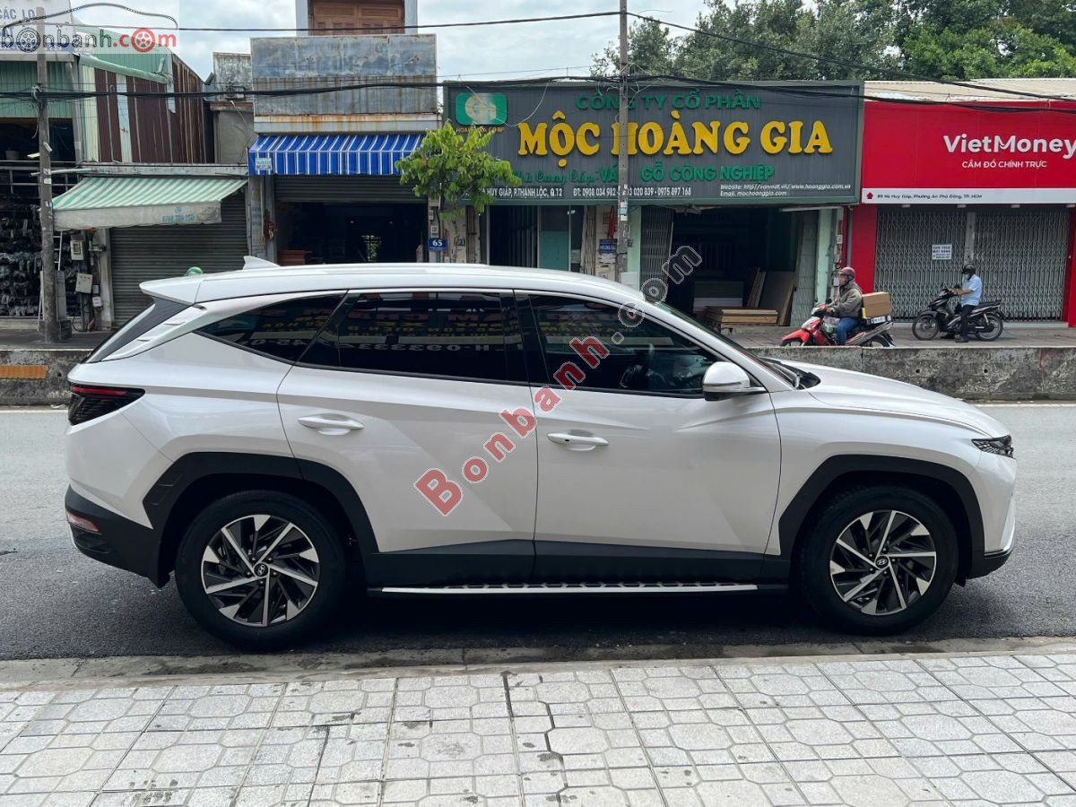 Bán ô tô Hyundai Tucson 2.0 AT CRDi Đặc biệt - 2023 - xe cũ