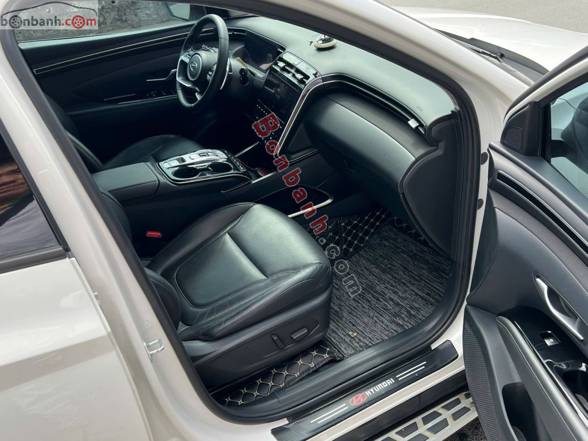 Bán ô tô Hyundai Tucson 2.0 AT CRDi Đặc biệt - 2023 - xe cũ