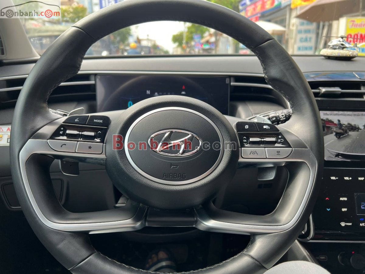 Bán ô tô Hyundai Tucson 2.0 AT CRDi Đặc biệt - 2023 - xe cũ