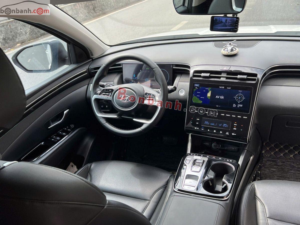 Bán ô tô Hyundai Tucson 2.0 AT CRDi Đặc biệt - 2023 - xe cũ