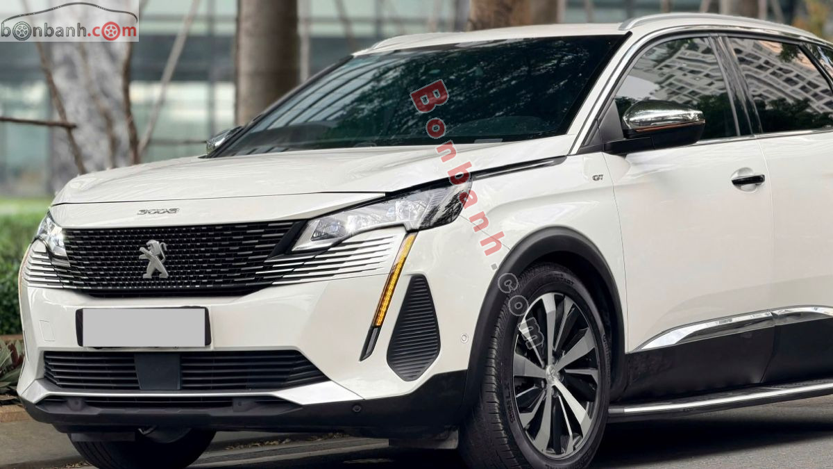 Bán ô tô Peugeot 3008 GT - 2022 - xe cũ
