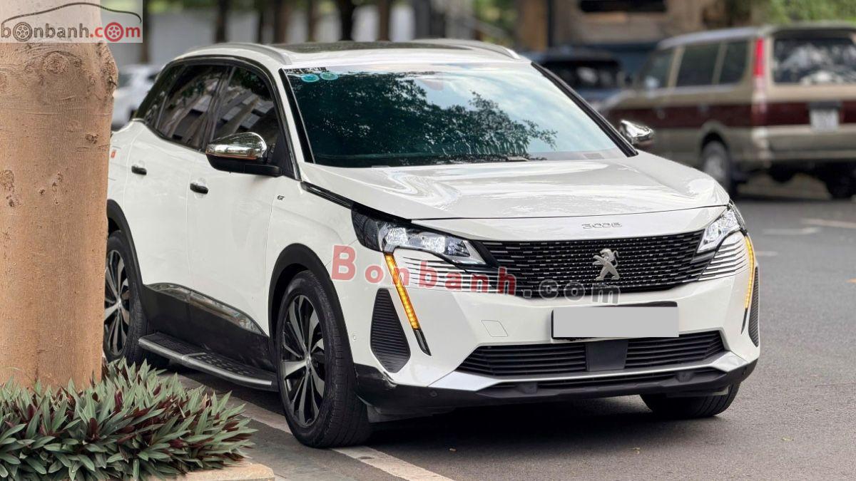 Bán ô tô Peugeot 3008 GT - 2022 - xe cũ