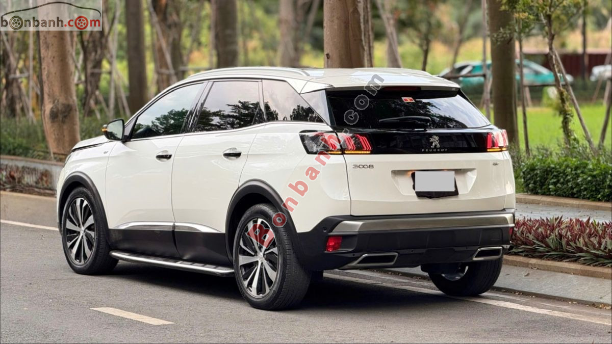 Bán ô tô Peugeot 3008 GT - 2022 - xe cũ