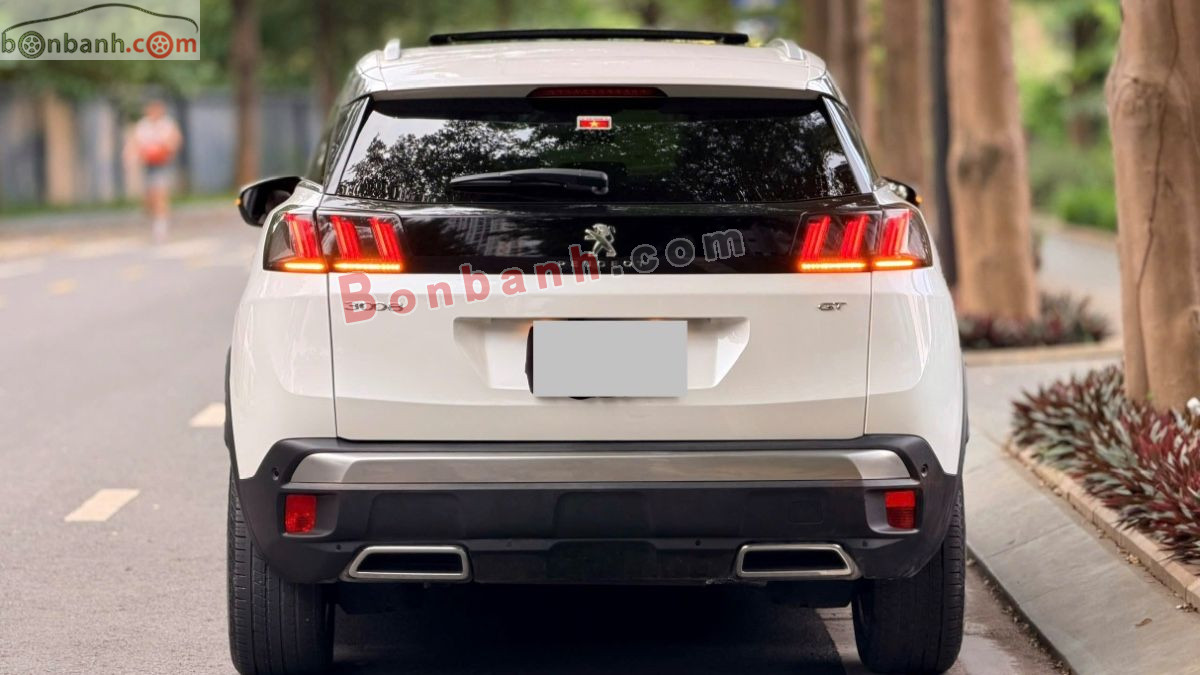 Bán ô tô Peugeot 3008 GT - 2022 - xe cũ