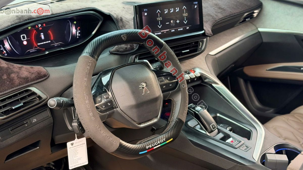 Bán ô tô Peugeot 3008 GT - 2022 - xe cũ