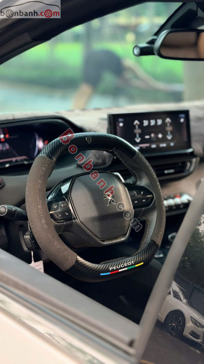Bán ô tô Peugeot 3008 GT - 2022 - xe cũ