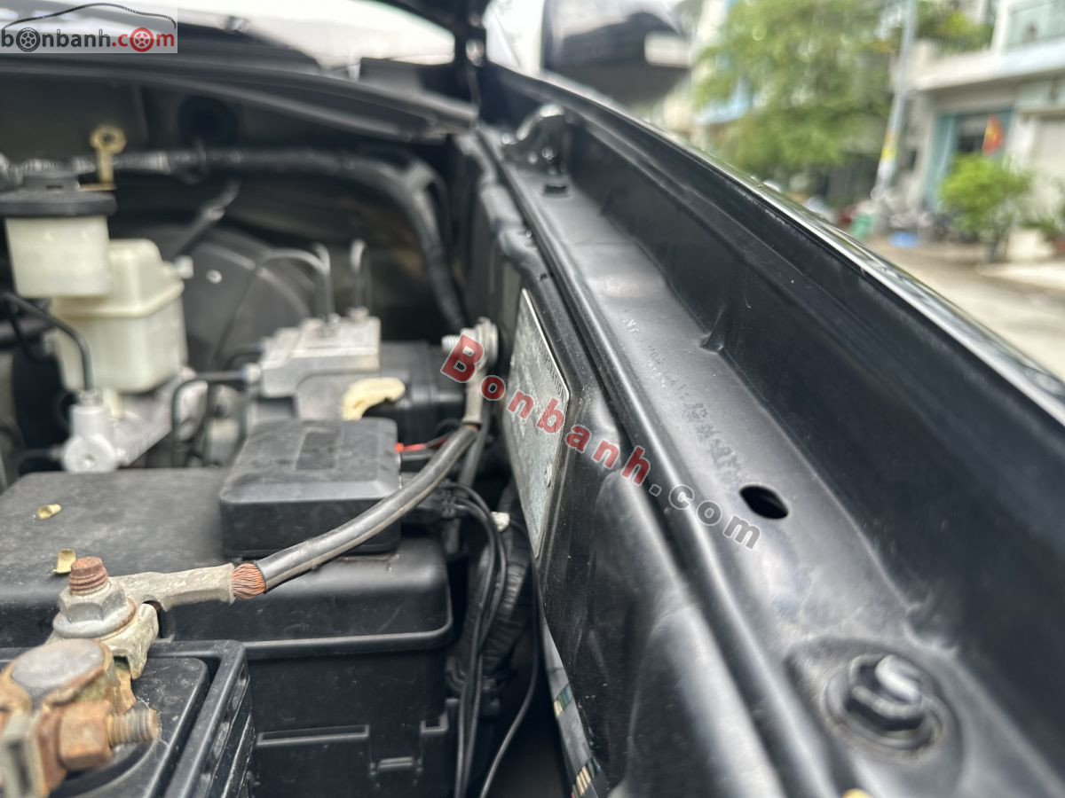 Bán ô tô Toyota Fortuner 2.7V 4x2 AT - 2014 - xe cũ