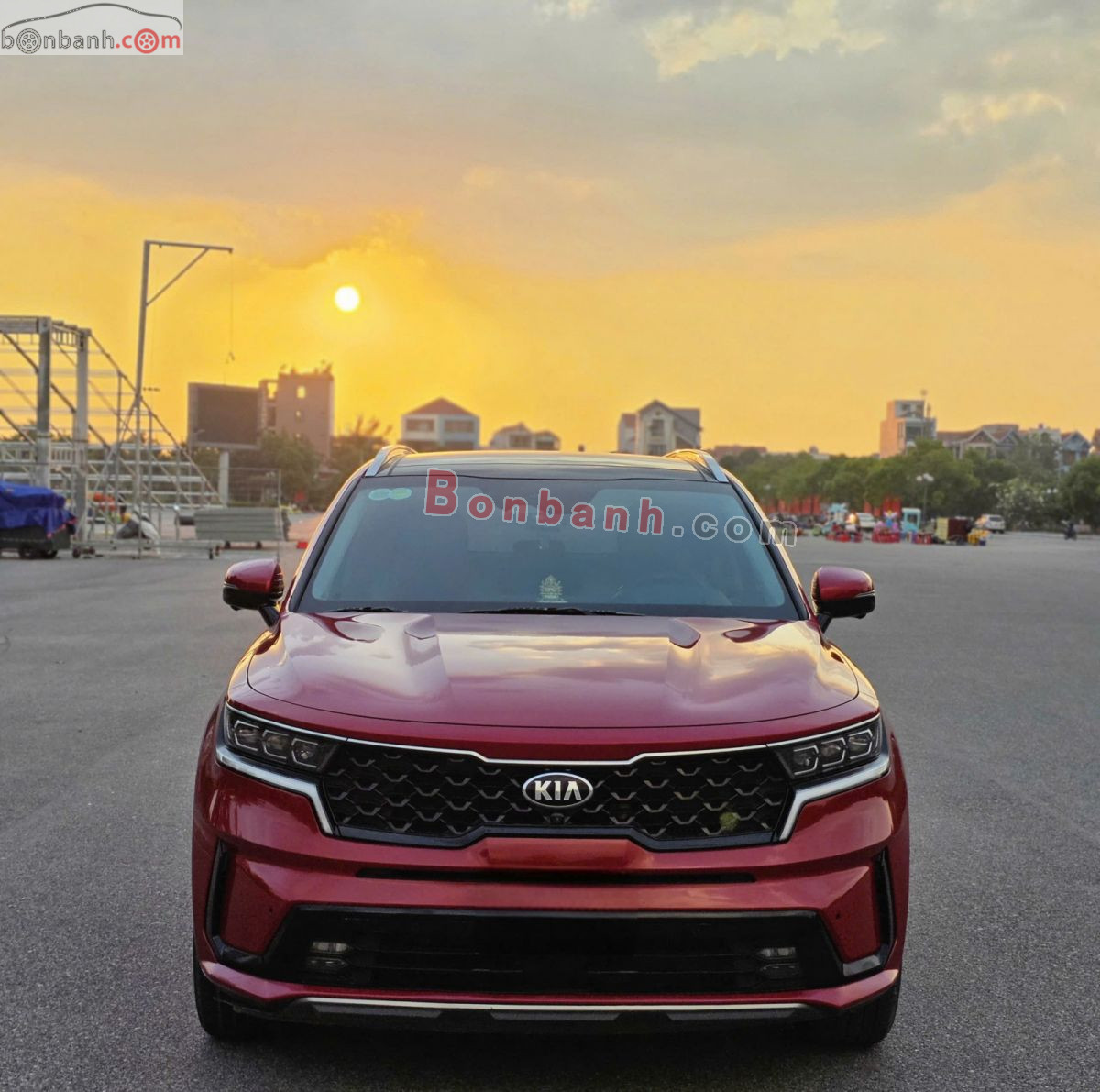 Bán ô tô Kia Sorento Signature 2.2 AT AWD 7S - 2020 - xe cũ